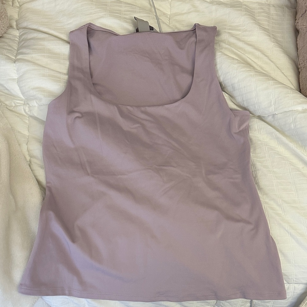 H&M Light Purple Tank Top Barely Worn